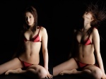 bra cleavage ikeda_natsuki panties queen_of_my_soul side-tie_panties rating:Safe score:0 user:nil!