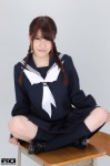 kneesocks pleated_skirt rq-star_607 sailor_uniform school_uniform skirt twin_braids yuzaki_asuka rating:Safe score:0 user:nil!