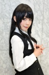 blouse cosplay inu_boku_secret_service jumper shirakiin_ririchiyo shizuku rating:Safe score:0 user:pixymisa