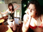 bikini camisole cleavage sugimoto_yumi swimsuit two_700 rating:Safe score:0 user:nil!