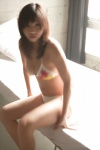 bed bikini cleavage koizumi_maya side-tie_bikini swimsuit rating:Safe score:0 user:nil!