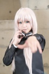 blonde_hair cosplay goggles hanna-justina_marseille jacket strike_witches utateika-na rating:Safe score:0 user:nil!