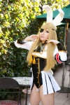 animal_ears blonde_hair bodysuit bunny_ears cosplay eyepatch saku siesta00 thighhighs umineko_no_naku_koro_ni rating:Safe score:0 user:nil!