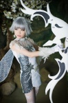 aion_bow_wing aion_online cosplay dress gloves gray_legwear pantyhose silver_hair tomiaaaaaaa wings rating:Safe score:2 user:DarkSSA