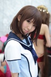 anegasaki_nene cosplay love_plus rinami sailor_uniform school_uniform rating:Safe score:0 user:nil!
