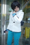 blue_eyes camera cosplay crossplay devil_survivor_2 jacket shirt sorato_suguru striped syujinko trousers rating:Safe score:0 user:pixymisa