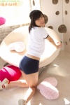 ass buruma gym_uniform hashimoto_yuzuki shorts tshirt rating:Safe score:1 user:nil!