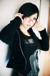 glasses hoodie kon tshirt twintails rating:Safe score:3 user:nil!