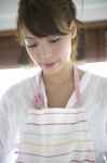 aibu_saki apron blouse ponytail ys_web_373 rating:Safe score:0 user:nil!