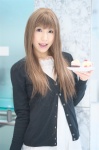 cardigan cosplay cup_cakes dress honey_and_clover wakame yamada_ayumi rating:Safe score:0 user:nil!