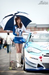 boots nam_eun-ju race_queen skirt umbrella rating:Safe score:0 user:mock