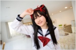 cosplay hairband original orihime sailor_uniform school_girl school_uniform twintails rating:Safe score:0 user:nil!