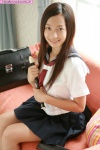 arikawa_mizuki pleated_skirt recorder sailor_uniform school_uniform skirt rating:Safe score:0 user:nil!