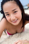 beach bikini_top braid cleavage dgc_1023 ocean swimsuit takashima_kaho wet rating:Safe score:0 user:nil!