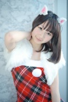 animal_ears cat_ears cosplay dress kitamura_chinatsu orignal shawl rating:Safe score:0 user:pixymisa