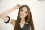 apron dress hairband maid maid_uniform ueda_saki rating:Safe score:0 user:nil!