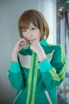 cosplay megami_tensei minatsuki_naru persona persona_4 satonaka_chie track_jacket rating:Safe score:0 user:pixymisa