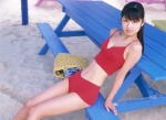 beach cleavage dgc_0062 ogura_yuuko shorts tank_top rating:Safe score:1 user:nil!