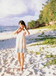 beach dress koike_rina ocean rating:Safe score:0 user:nil!