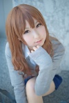blouse cosplay hori_kyoko hori-san_to_miyamura-kun pleated_skirt seri skirt sweater rating:Safe score:0 user:pixymisa