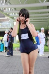 cosplay pantyhose school_swimsuit swimsuit tagme_character tagme_series toro towel rating:Safe score:1 user:pixymisa