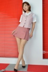 4k-star_048 blouse miniskirt nishimura_ichika pantyhose sheer_legwear skirt skirt_lift vest rating:Safe score:0 user:nil!