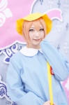 cosplay hat hoshizora_rin love_live!_school_idol_project naari sailor_uniform school_uniform rating:Questionable score:0 user:nil!