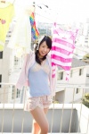 hoodie koike_rina shorts tank_top rating:Safe score:0 user:nil!