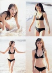 beach bikini cleavage gakuen ichikawa_yui ocean side-tie_bikini swimsuit rating:Safe score:0 user:nil!