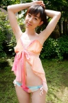akiyama_rina babydoll bikini side-tie_bikini swimsuit rating:Safe score:0 user:nil!