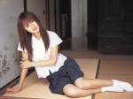 blouse hamada_shouko miniskirt skirt socks rating:Safe score:0 user:nil!