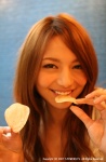 blouse potato_chips restaurant yuzuki_tina rating:Safe score:0 user:nil!