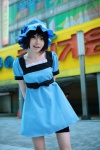 cosplay dress hat shiina_mayuri shorts soubi_zero steins;gate rating:Safe score:2 user:nil!