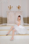 cosplay gloves natsumi_(ii) tagme_character tagme_series thighhighs veil wedding_gown rating:Safe score:2 user:nil!