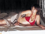 bed bikini_top cleavage inoue_waka swimsuit rating:Safe score:0 user:nil!