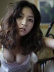 bustier cleavage determination garter_belt hirata_yuka lingerie panties rating:Safe score:1 user:nil!