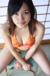 bikini cleavage sayaka side-tie_bikini swimsuit rating:Safe score:0 user:nil!