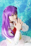 cosplay mizuhara_arisa purple_hair ranma_1/2 shampoo rating:Safe score:0 user:darkgray
