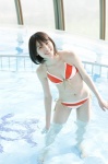 bikini cleavage hello_project_digital_books_76 pool side-tie_bikini swimsuit wet yajima_maimi rating:Safe score:0 user:nil!