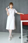 4k-star_181 dress kamibayashi_hideyo nurse nurse_uniform pantyhose stethoscope white_legwear rating:Safe score:1 user:nil!