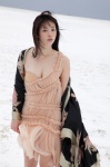 boots cleavage dress iwasa_mayuko kimono open_clothes rating:Safe score:1 user:nil!