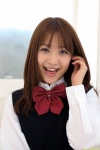 blouse costume dgc_0817 mihiro school_uniform sweater_vest rating:Safe score:0 user:nil!