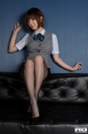 blouse fishnet_pantyhose miniskirt mizuno_chiharu pantyhose rq-star_318 skirt vest rating:Safe score:1 user:nil!