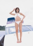 barefoot bikini halter_top ocean side-tie_bikini swimsuit yasuda_misako ys_web_10 rating:Safe score:0 user:nil!