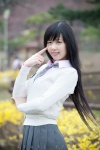costume jung_se_on pleated_skirt school_uniform skirt rating:Safe score:0 user:mock