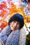 coat sayaka scarf rating:Safe score:1 user:nil!