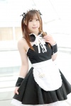 apron cosplay hairband katou_mari kore_ga_watashi_no_goshujin-sama maid maid_uniform sawatari_mitsuki rating:Safe score:2 user:nil!