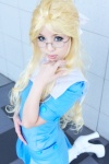 blonde_hair cosplay glasses looking_over_glasses riichi shirayuri_hime zone-00 rating:Safe score:1 user:Log
