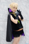 cape cosplay dress gloves hachimaru sugar_sugar_rune vanilla_mieux rating:Safe score:1 user:nil!