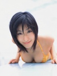 bikini cleavage sato_hiroko side-tie_bikini swimsuit ys_web_011 rating:Safe score:0 user:nil!